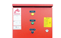 NAFFCO - Jockey Pump Controller