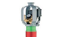 Rotarex - Pilot Cylinder